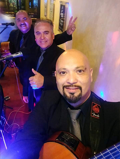 Mariachi para fiestas